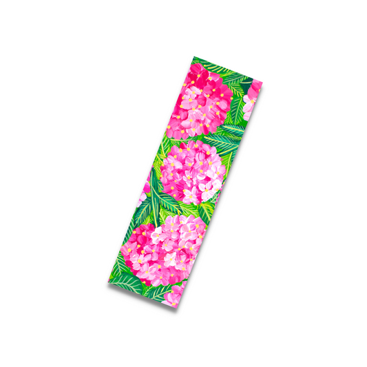Hydrangea Pink Bookmark