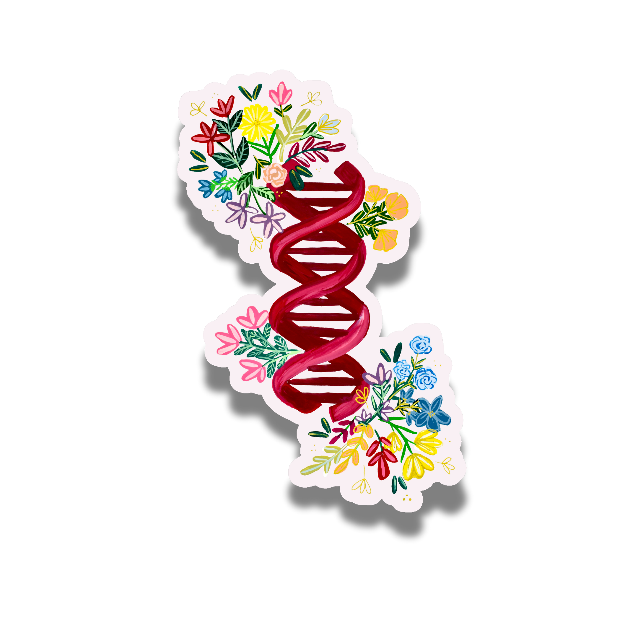 DNA Sticker