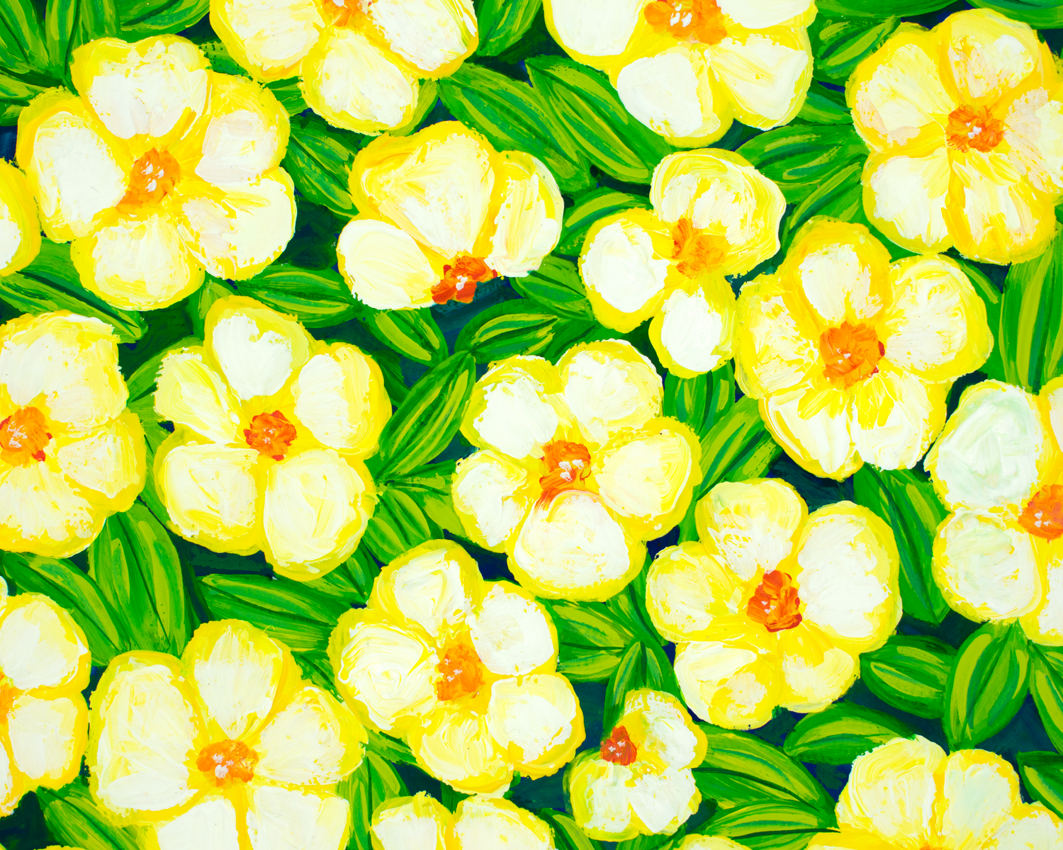 Yellow Jasmine original