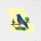 Missouri State Bird Original