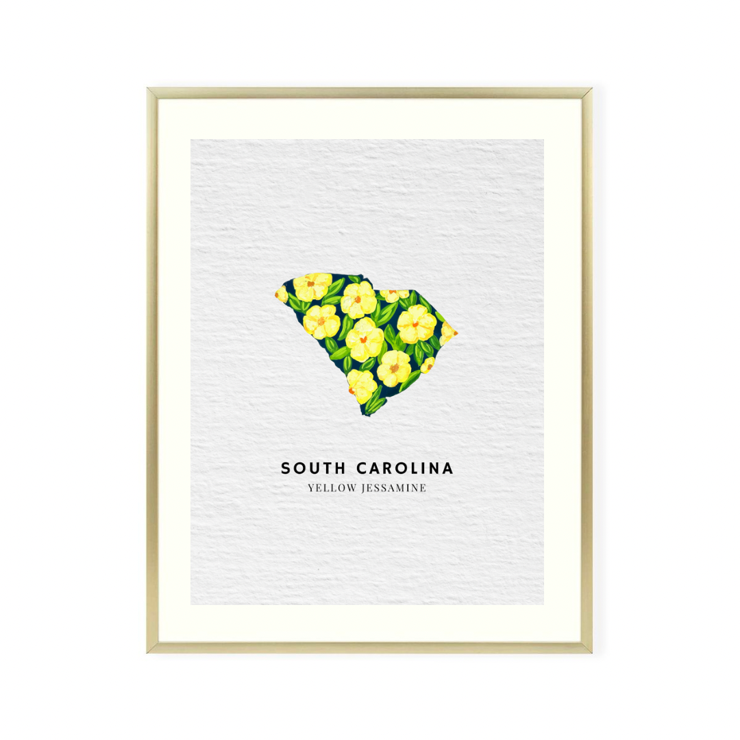 South Carolina State Flower original