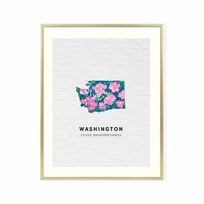 Washington State Flower original