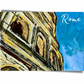 Rome postcard