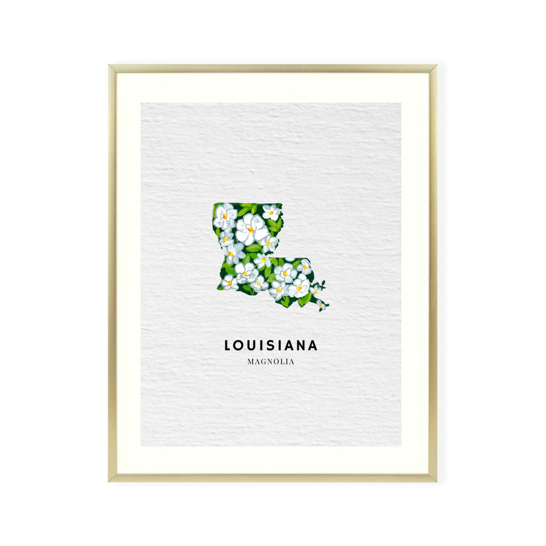 Louisiana State Flower original