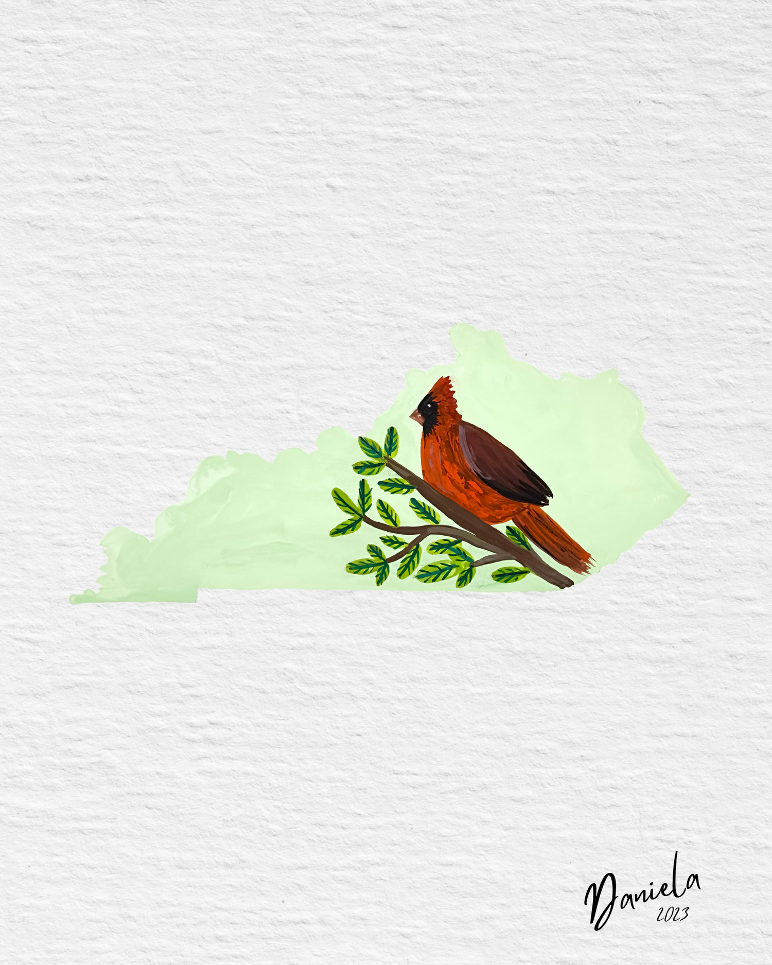 Kentucky State Bird Original