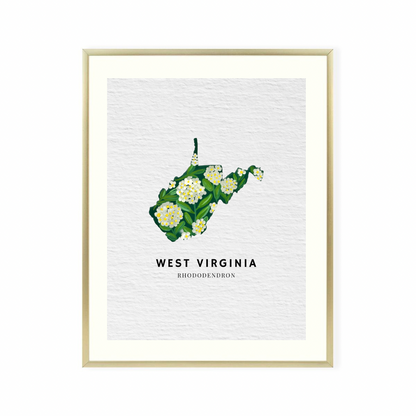 West Virginia State Flower original